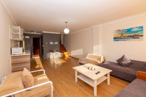 Duplex Apartment