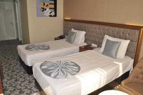 Standard Double or Twin Room