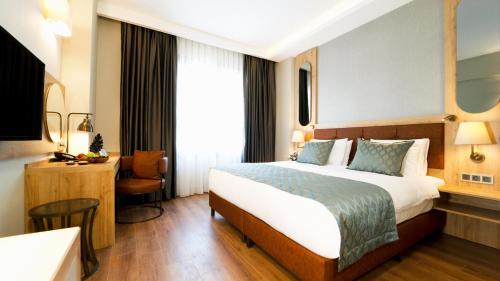 Standart Çift Kişilik Oda