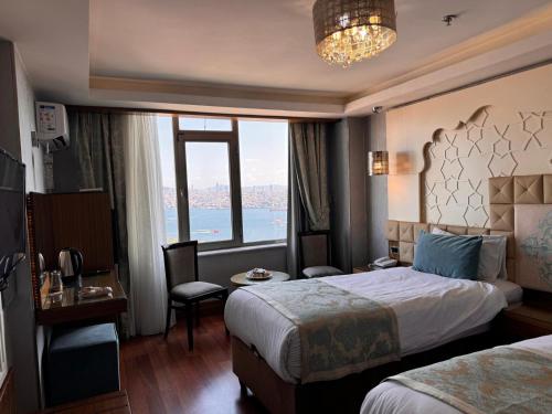 Superior Double or Twin Room - Sea View