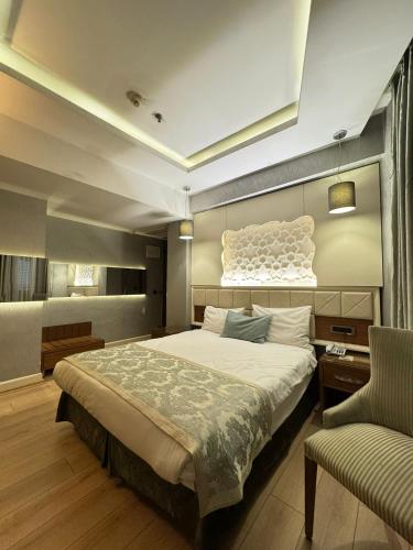 Double or Twin Room - Basement