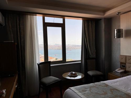 Three-Bedroom Suite