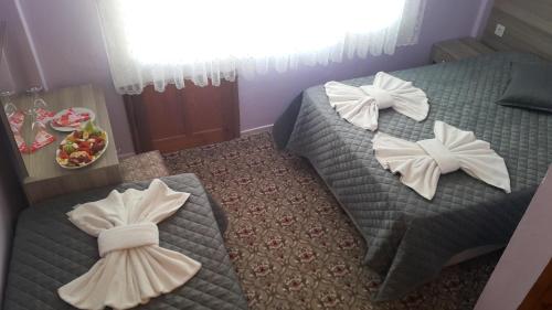 Üç Kişilik Oda - Balkonlu