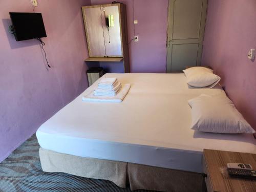 Deluxe Çift Kişilik Oda - Balkonlu