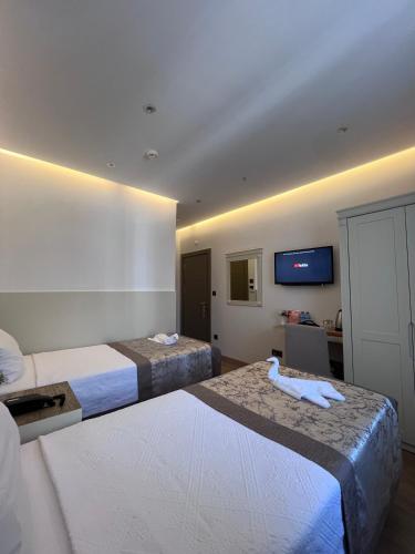 Standart Çift Kişilik veya İki Yataklı Oda