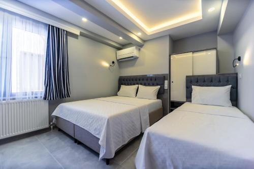 Üç Kişilik Comfort Oda