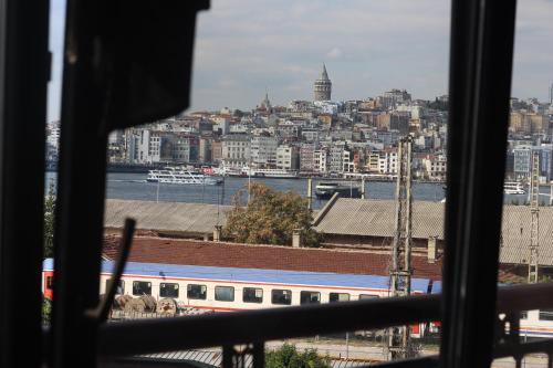 Deluxe Double Room with Balcony, Sea View