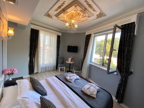 Superior Double or Twin Room + Free SPA Access