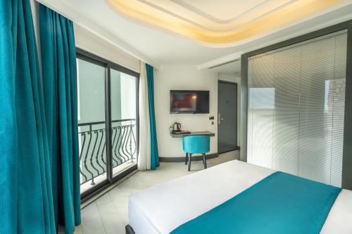 Double Room with Terrace