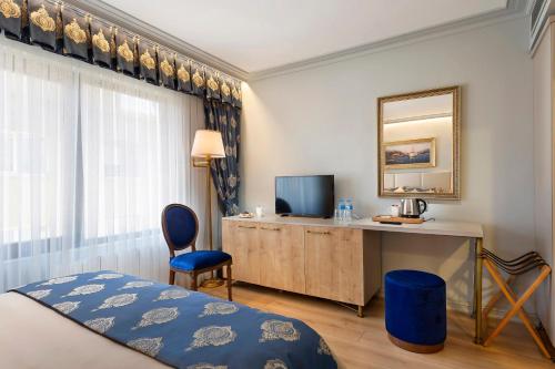 Standart Çift Kişilik Oda