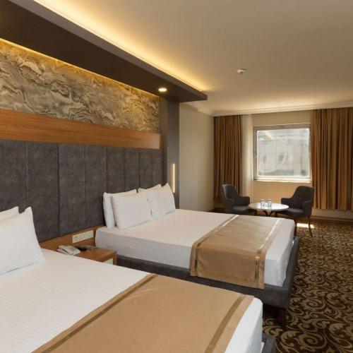 Standart Double Room