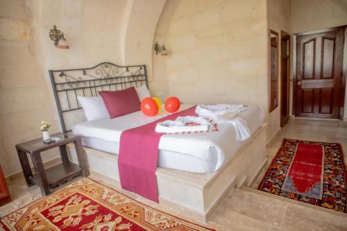 Deluxe Çift Kişilik Oda