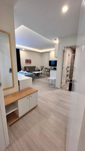 Deluxe Çift Kişilik Stüdyo