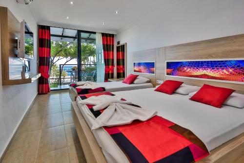 Comfort Triple Room - Sea View