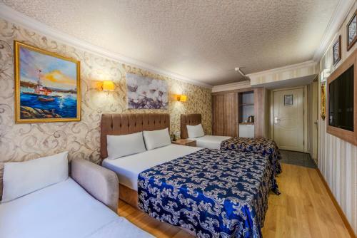 Comfort Dört Kişilik Oda