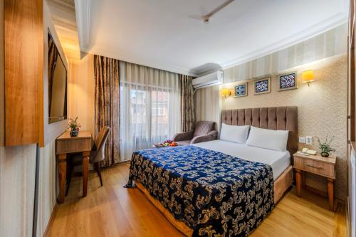 Standart Çift Kişilik Oda