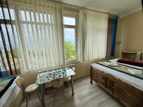 Deluxe Triple Room - Sea View