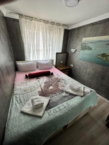 Four-Bedroom Room - Sea View
