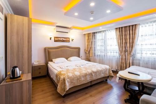 Comfort Dört Kişilik Oda