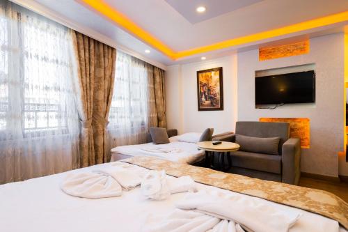 Üç Kişilik Comfort Oda
