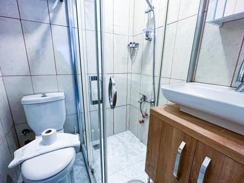 Deluxe Üç Kişilik Oda