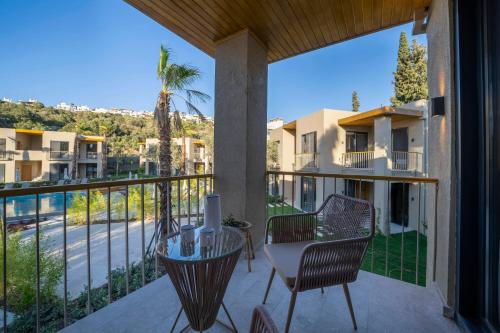 One Bedroom Apartment - With Terrace