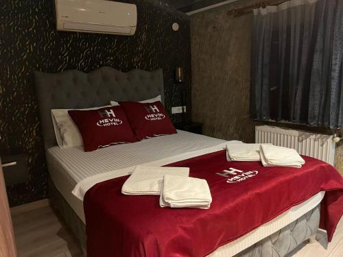 Kraliçe Oda - Spa Küvetli