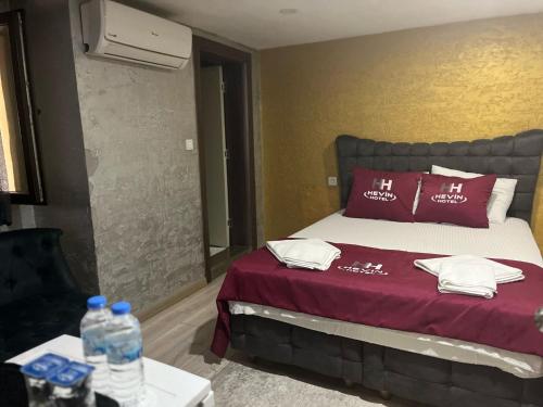 Standart Çift Kişilik Oda