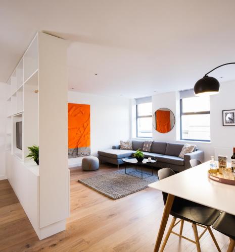 Deluxe Stüdyo Daire