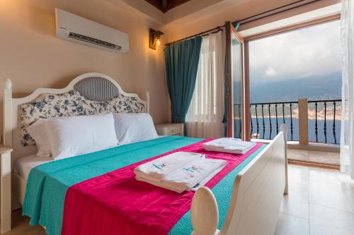 Standard Double Room - Sea View