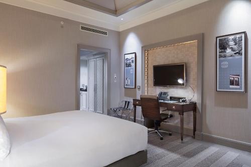 Executive King Oda + Lounge Erişimi