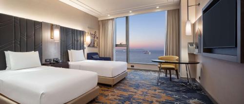 Executive İki Yataklı Oda - Deniz Manzaralı
