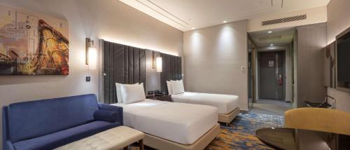 Deluxe Çift Kişilik Oda - Deniz Manzaralı