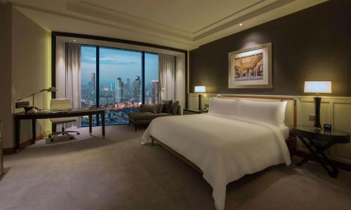Executive King Oda - Deniz Manzaralı + Lounge Erişimi