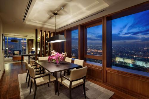 King Bomonti Süit - Executive Lounge Erişimli 
