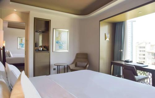 Family Room - City View