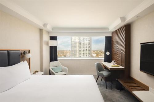 Deluxe King Room - Upper Floor
