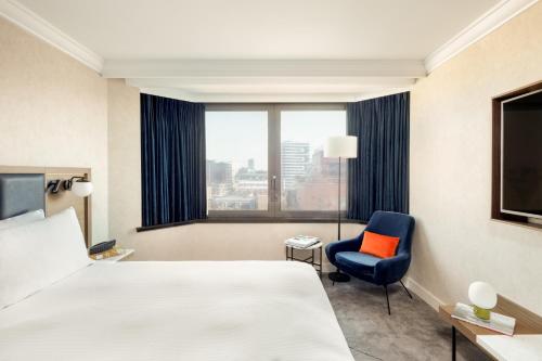 One-Bedroom Executive King Suite