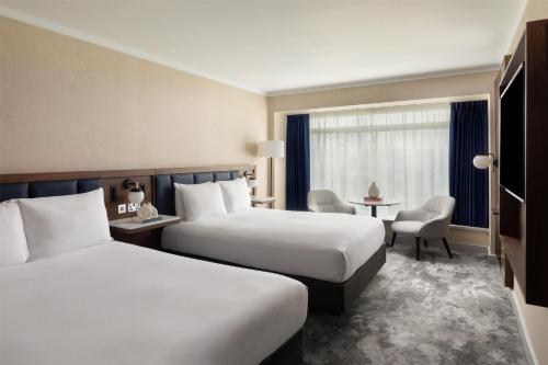 Family Queen Room with Two Queen Beds