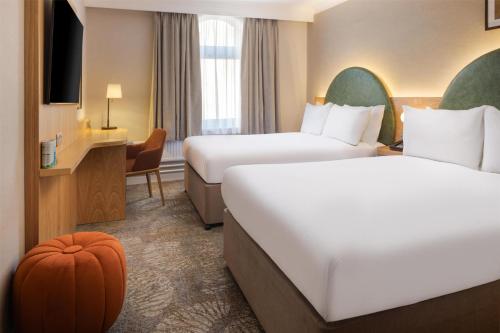 Double Room with Two Double Beds