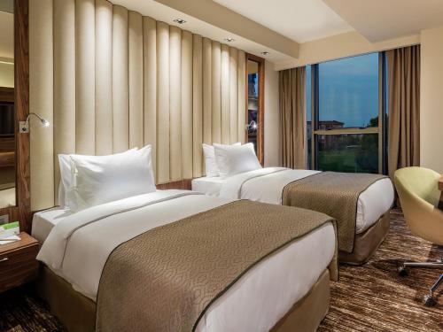 Standard Twin Room - City View