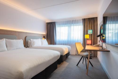 Standart Çift Kişilik Oda - İki Adet Çift Kişilik Yataklı