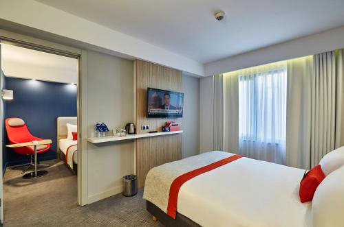 Standart Çift Kişilik Oda - Sigara İçilebilir