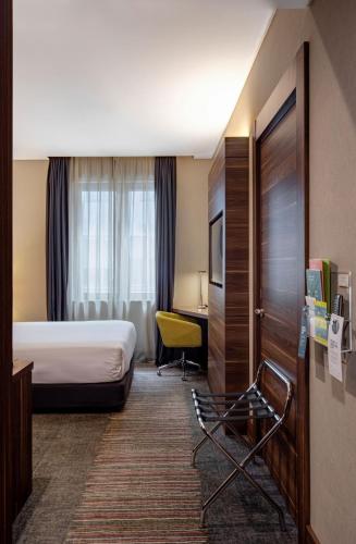Standard Double Room - Accessible for Guests with Disabilities