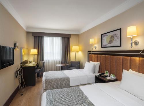 Standard Room - 2 Single Beds