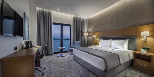 Standard King Room - Sea View