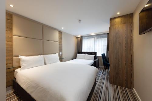 Standard Double Room - With Sofa Bed