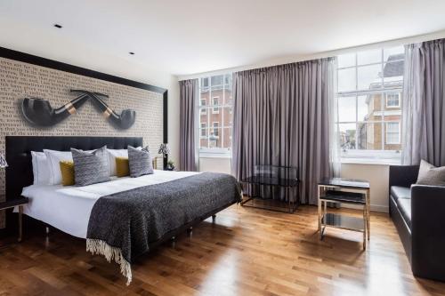 Heritage Deluxe King Room (2 Yetişkin + 2 Çocuk)