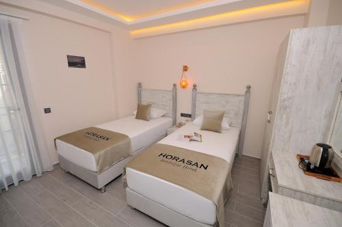 Standart Çift Kişilik/İki Yataklı Oda - Balkonlu