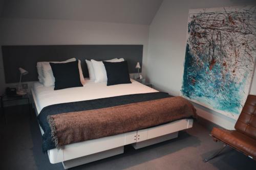 Double Room - Garden View